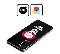 Head Case Designs Officially Licensed WWE Stone Cold White Skull Superstars 5 Hard Back Case Compatible With Galaxy A52 / A52s / 5G (2021)
