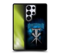 Head Case Designs Officially Licensed WWE Stone Cross The Undertaker Gel Armour Case [Military Grade Protection] Compatible With Samsung Galaxy S25 Ultra