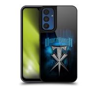 Head Case Designs Officially Licensed WWE Stone Cross The Undertaker Gel Armour Case [Military Grade Protection] Compatible With Samsung Galaxy A15