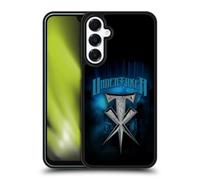Head Case Designs Officially Licensed WWE Stone Cross The Undertaker Gel Armour Case [Military Grade Protection] Compatible With Samsung Galaxy A16 5G