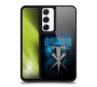 Head Case Designs Officially Licensed WWE Stone Cross The Undertaker Gel Armour Case [Military Grade Protection] Compatible With Samsung Galaxy A55 5G