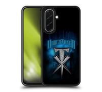Head Case Designs Officially Licensed WWE Stone Cross The Undertaker Gel Armour Case [Military Grade Protection] Compatible With Samsung Galaxy A36 5G