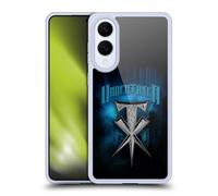 Head Case Designs Officially Licensed WWE Stone Cross The Undertaker Gel Case [Military Grade Protection] Compatible With Samsung Galaxy S25 Edge