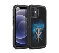 Head Case Designs Officially Licensed WWE Stone Cross The Undertaker Ultra-Armoured Shockproof Case [Military Grade Protection] Compatible With Apple iPhone 12 / iPhone 12 Pro