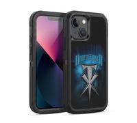Head Case Designs Officially Licensed WWE Stone Cross The Undertaker Ultra-Armoured Shockproof Case [Military Grade Protection] Compatible With Apple iPhone 13