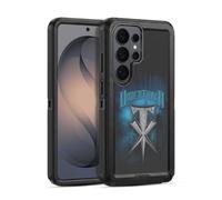 Head Case Designs Officially Licensed WWE Stone Cross The Undertaker Ultra-Armoured Shockproof Case [Military Grade Protection] Compatible With Samsung Galaxy S26 Ultra