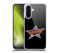 Head Case Designs Officially Licensed WWE Summer Slam The Shows Gel Case [Military Grade Protection] Compatible With Samsung Galaxy A36 5G