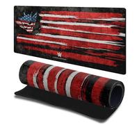 Head Case Designs Officially Licensed WWE Superstar Flag Cody Rhodes Gaming Office Desk PC Keyboard Mouse Mat Pad 23.62 x 11.81 x 0.12 inches (600 x 300 mm) - L