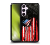 Head Case Designs Officially Licensed WWE Superstar Flag Cody Rhodes Gel Armour Case [Military Grade Protection] Compatible With Samsung Galaxy A35 5G