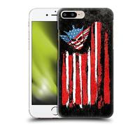 Head Case Designs Officially Licensed WWE Superstar Flag Cody Rhodes Hard Back Case Compatible With Apple iPhone 7 Plus/iPhone 8 Plus