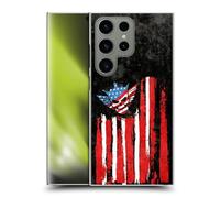 Head Case Designs Officially Licensed WWE Superstar Flag Cody Rhodes Hard Back Case Compatible With Samsung Galaxy S24 Ultra 5G