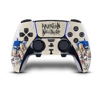 Head Case Designs Officially Licensed WWE Superstar Graphics & Signature Cody Rhodes Vinyl Sticker Gaming Skin Decal Cover Compatible With Sony PlayStation 5 PS5 DualSense Edge Controller