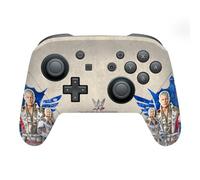 Head Case Designs Officially Licensed WWE Superstar Graphics & Signature Cody Rhodes Vinyl Sticker Gaming Skin Decal Cover Compatible With Nintendo Switch Pro Controller