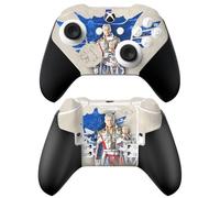 Head Case Designs Officially Licensed WWE Superstar Graphics & Signature Cody Rhodes Vinyl Sticker Gaming Skin Decal Cover Compatible With Xbox Series X & S Elite Wireless Controller Series 2