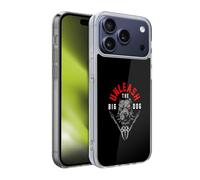 Head Case Designs Officially Licensed WWE Superstars 8 Roman Reigns Unleash The Big Dog Soft Gel Case for Apple iPhone 17 Pro