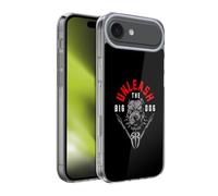 Head Case Designs Officially Licensed WWE Superstars 8 Roman Reigns Unleash The Big Dog Soft Gel Case for Apple iPhone 17 Air