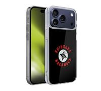 Head Case Designs Officially Licensed WWE Superstars 8 Shinsuke Nakamura The Artist Soft Gel Case for Apple iPhone 17 Pro
