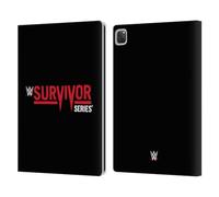 Head Case Designs Officially Licensed WWE Survivor Series The Shows Leather Wallet Case Compatible With Apple iPad Pro 13 M4 2024
