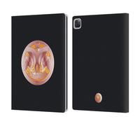 Head Case Designs Officially Licensed WWE Tag Team Champion Title Belts Leather Wallet Case Compatible With Apple iPad Pro 13 M4 2024