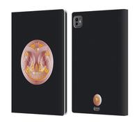 Head Case Designs Officially Licensed WWE Tag Team Champion Title Belts Leather Wallet Case Compatible With Apple iPad Pro 11 M4 2024