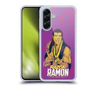 Head Case Designs Officially Licensed WWE The Bad Guy Razor Ramon Gel Case [Military Grade Protection] Compatible With Samsung Galaxy A56 5G