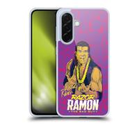 Head Case Designs Officially Licensed WWE The Bad Guy Razor Ramon Gel Case [Military Grade Protection] Compatible With Samsung Galaxy A36 5G