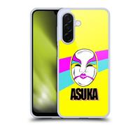 Head Case Designs Officially Licensed WWE The Empress Asuka Gel Case [Military Grade Protection] Compatible With Samsung Galaxy A26 5G