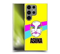 Head Case Designs Officially Licensed WWE The Empress Asuka Hard Back Case Compatible With Samsung Galaxy S24 Ultra 5G