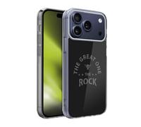 Head Case Designs Officially Licensed WWE The Great One The Rock Gel Case [Military Grade Protection] Compatible With Apple iPhone 17 Pro Max