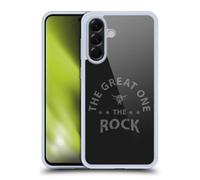 Head Case Designs Officially Licensed WWE The Great One The Rock Gel Case [Military Grade Protection] Compatible With Samsung Galaxy A56 5G