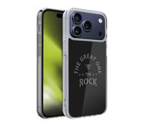 Head Case Designs Officially Licensed WWE The Great One The Rock Gel Case [Military Grade Protection] Compatible With Apple iPhone 17 Pro