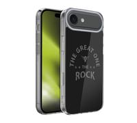 Head Case Designs Officially Licensed WWE The Great One The Rock Gel Case [Military Grade Protection] Compatible With Apple iPhone 17 Air