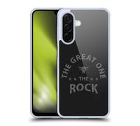 Head Case Designs Officially Licensed WWE The Great One The Rock Gel Case [Military Grade Protection] Compatible With Samsung Galaxy A26 5G