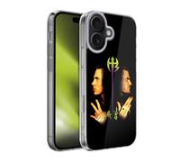Head Case Designs Officially Licensed WWE The Hardy Boyz Retro 2 Soft Gel Case for Apple iPhone 17