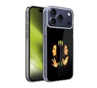Head Case Designs Officially Licensed WWE The Hardy Boyz Retro 2 Soft Gel Case for Apple iPhone 17 Pro Max