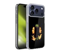 Head Case Designs Officially Licensed WWE The Hardy Boyz Retro 2 Soft Gel Case for Apple iPhone 17 Pro
