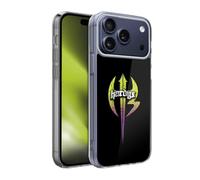 Head Case Designs Officially Licensed WWE The Hardy Boyz Retro Soft Gel Case for Apple iPhone 17 Pro Max