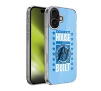 Head Case Designs Officially Licensed WWE The House That AJ Styles Built 2017/18 Superstars 3 Gel Case [Military Grade Protection] Compatible With Apple iPhone 17