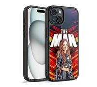 Head Case Designs Officially Licensed WWE The Man Becky Lynch Gel Armour Case [Military Grade Protection] Compatible With Apple iPhone 15