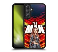 Head Case Designs Officially Licensed WWE The Man Becky Lynch Gel Armour Case [Military Grade Protection] Compatible With Samsung Galaxy A54 5G