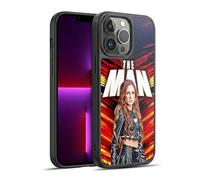 Head Case Designs Officially Licensed WWE The Man Becky Lynch Gel Armour Case [Military Grade Protection] Compatible With Apple iPhone 13 Pro Max