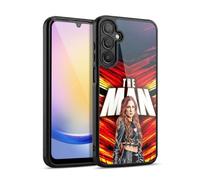 Head Case Designs Officially Licensed WWE The Man Becky Lynch Gel Armour Case [Military Grade Protection] Compatible With Samsung Galaxy A25 5G