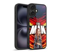 Head Case Designs Officially Licensed WWE The Man Becky Lynch Gel Armour Case [Military Grade Protection] Compatible With Apple iPhone 16
