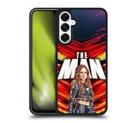 Head Case Designs Officially Licensed WWE The Man Becky Lynch Gel Armour Case [Military Grade Protection] Compatible With Samsung Galaxy A16 5G