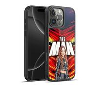 Head Case Designs Officially Licensed WWE The Man Becky Lynch Gel Armour Case [Military Grade Protection] Compatible With Apple iPhone 16 Pro Max