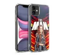 Head Case Designs Officially Licensed WWE The Man Becky Lynch Gel Case [Military Grade Protection] Compatible With Apple iPhone 11