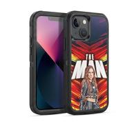 Head Case Designs Officially Licensed WWE The Man Becky Lynch Ultra-Armoured Shockproof Case [Military Grade Protection] Compatible With Apple iPhone 13