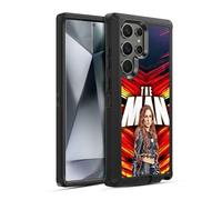 Head Case Designs Officially Licensed WWE The Man Becky Lynch Ultra-Armoured Shockproof Case [Military Grade Protection] Compatible With Samsung Galaxy S24 Ultra 5G