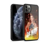 Head Case Designs Officially Licensed WWE The Man Portrait Becky Lynch Gel Armour Case [Military Grade Protection] Compatible With Apple iPhone 11 Pro Max