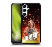 Head Case Designs Officially Licensed WWE The Man Portrait Becky Lynch Gel Armour Case [Military Grade Protection] Compatible With Samsung Galaxy A16 5G